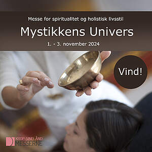 Messe: Mystikkens Univers 2024 