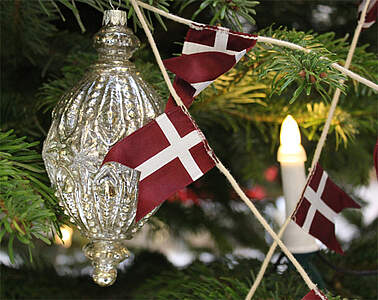 Jul på Krusmølle - Åbningstider