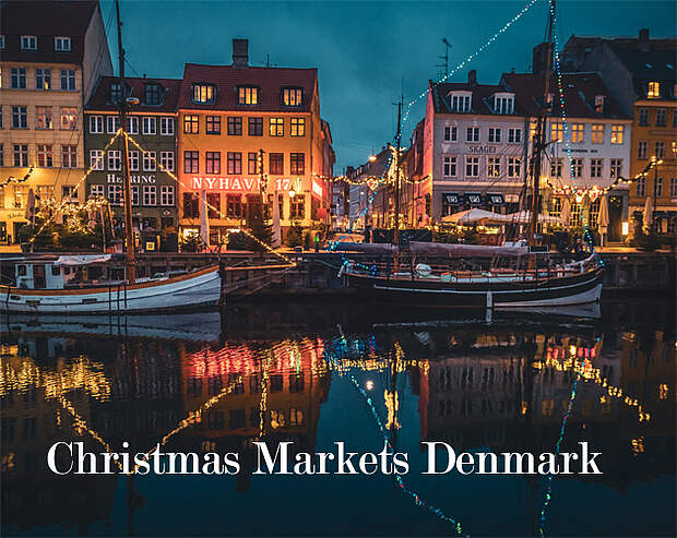 Guide to christmas markets in Copenhagen, Denmark