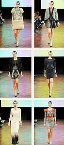 Stine Ladefoged fall/winter 2013