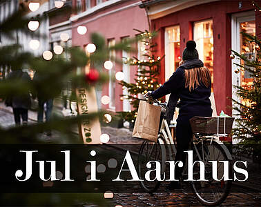 Oversigt over julemarkeder i Aarhus