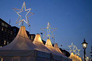 Her er årets hyggeligste julemarkeder