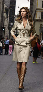 Cindy crawford - 5th avenue 