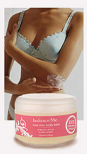 Rose Otto Body Balsam