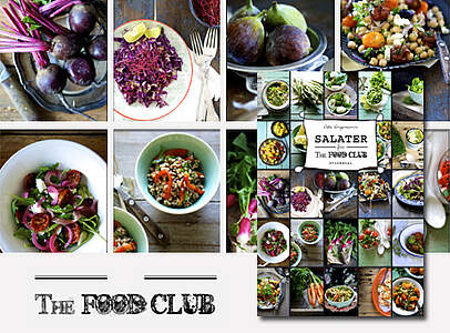 Salater fra The Food Club