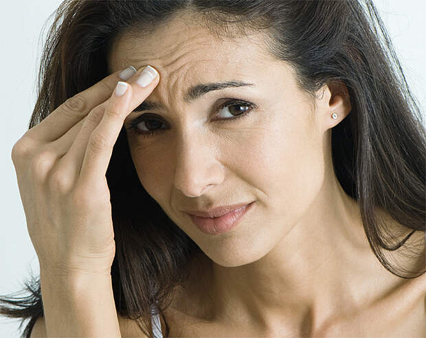 Tørre øjne symptomer, årsager og behandling
