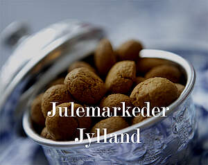 Julemarkeder i Jylland