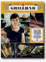 Grillbar, af Louisa Lorang