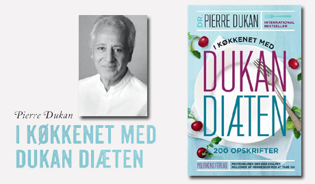 I køkkenet med Dukan diæten 