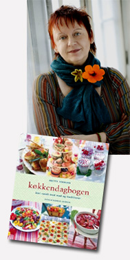 Køkkendagbogen