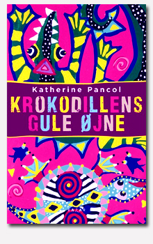 Krokodillens gule øjne 