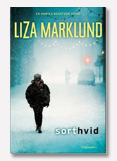 Liza Marklund´s sort hvid