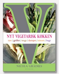 Nyt vegetarisk mad