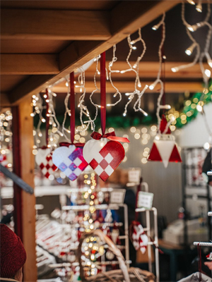 Oversigt over julemarkeder i Aarhus