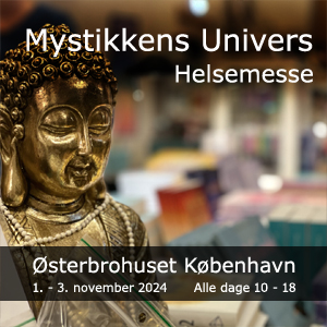 Messe: Mystikkens Univers 2024 